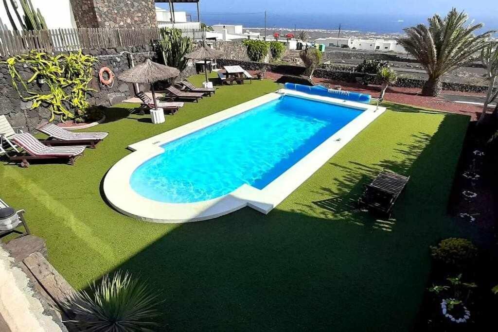 Casa Yuno En La Asomada Villa La Asomada  Ngoại thất bức ảnh