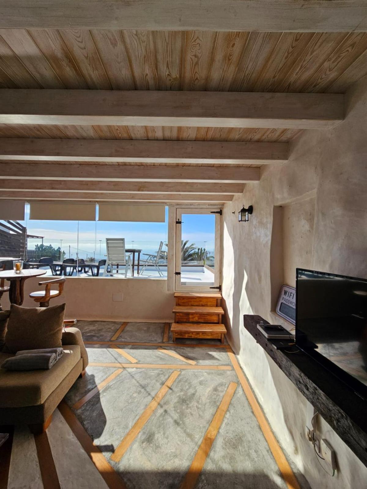 Casa Yuno En La Asomada Villa La Asomada  Ngoại thất bức ảnh